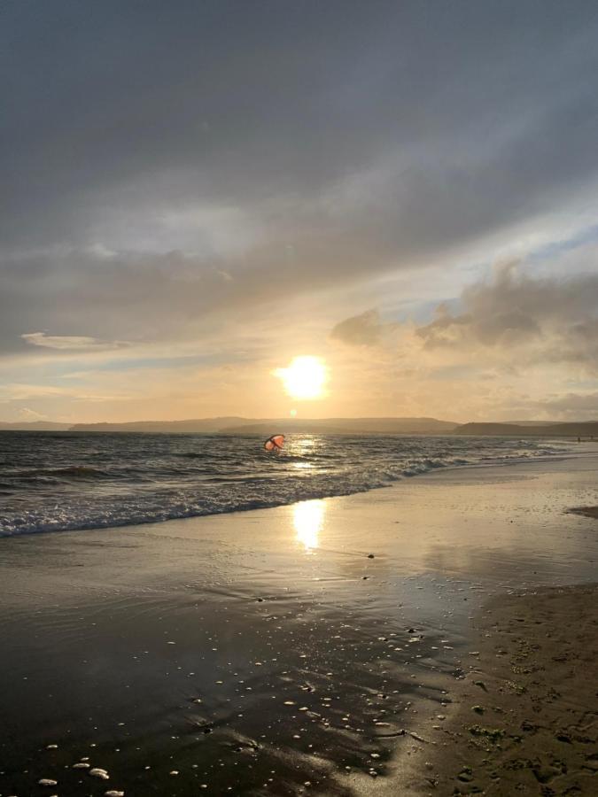 Sandy Feet Retreat Exmouth Exteriör bild