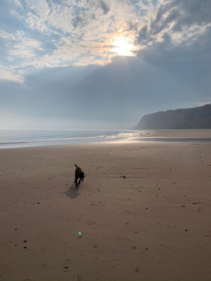 Sandy Feet Retreat Exmouth Exteriör bild