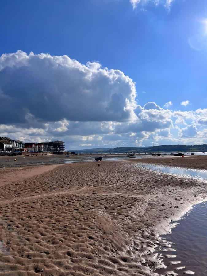 Sandy Feet Retreat Exmouth Exteriör bild