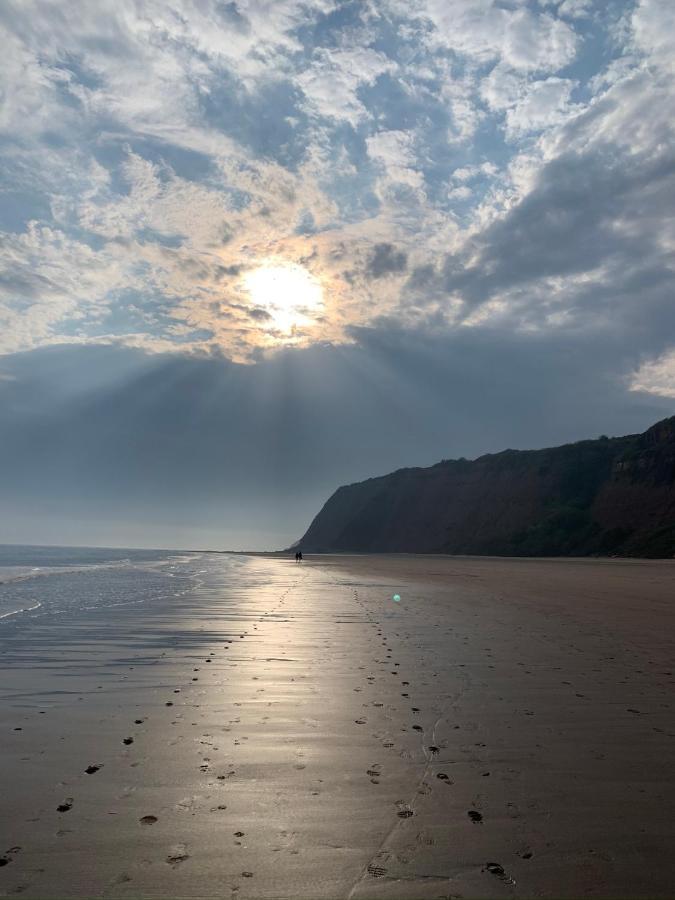 Sandy Feet Retreat Exmouth Exteriör bild