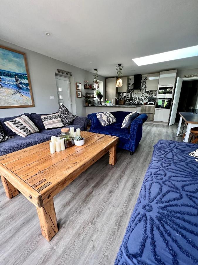 Sandy Feet Retreat Exmouth Exteriör bild